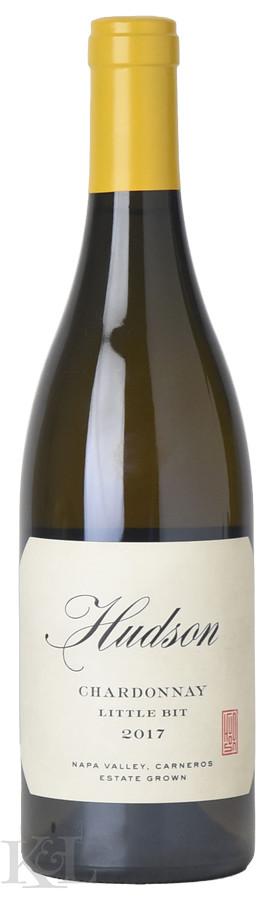 2017 Hudson Vineyards "Little Bit" Carneros Chardonnay