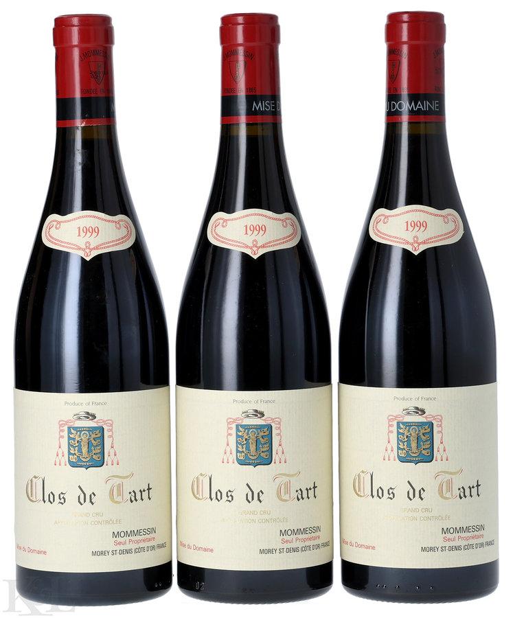 1999 Domaine du Clos de Tart (Mommessin) Clos de Tart Grand Cru