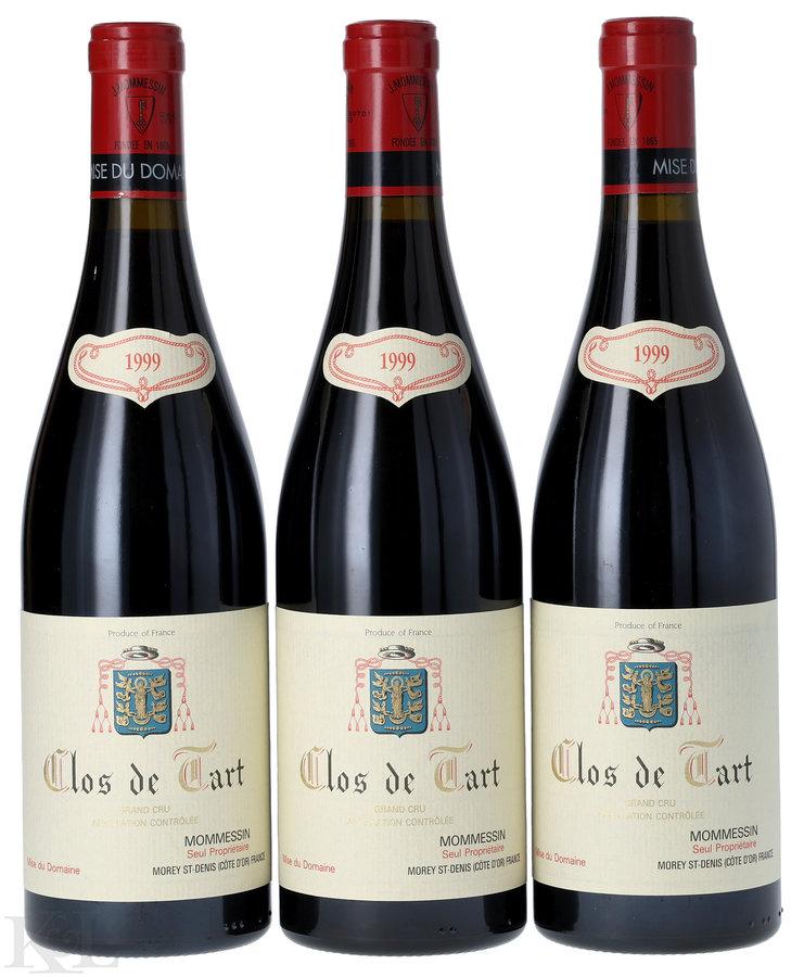 1999 Domaine du Clos de Tart (Mommessin) Clos de Tart Grand Cru