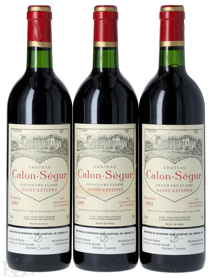 Calon-Ségur, St-Estèphe