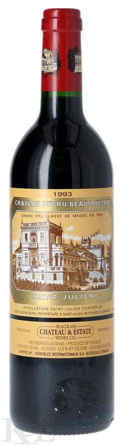 1993 Ducru-Beaucaillou, St-Julien