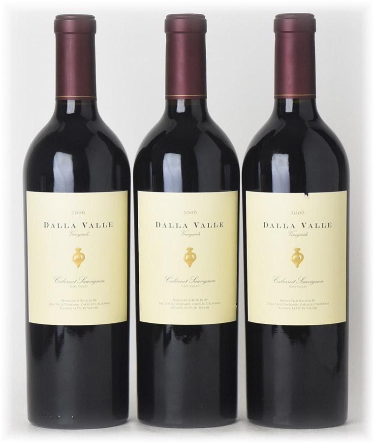 2006 Dalla Valle Napa Valley Cabernet Sauvignon