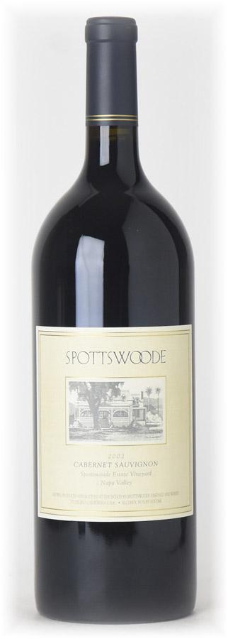 2002 Spottswoode "Estate" Napa Valley Cabernet Sauvignon (1.5L)