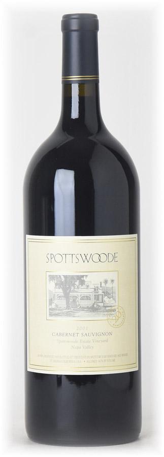 2001 Spottswoode "Estate" Napa Valley Cabernet Sauvignon (1.5L)