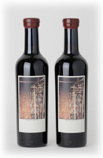 2005 Sine Qua Non "Atlantis Fe203-3e" Roussanne (375ml)
