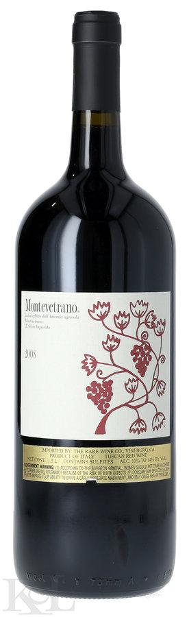 2008 Montevetrano "Montevetrano" Colli di Salerno (1.5L)