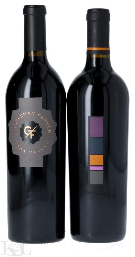 2012 & 2018 Oak Knoll District Cabernet Sauvignon Tasting Lot