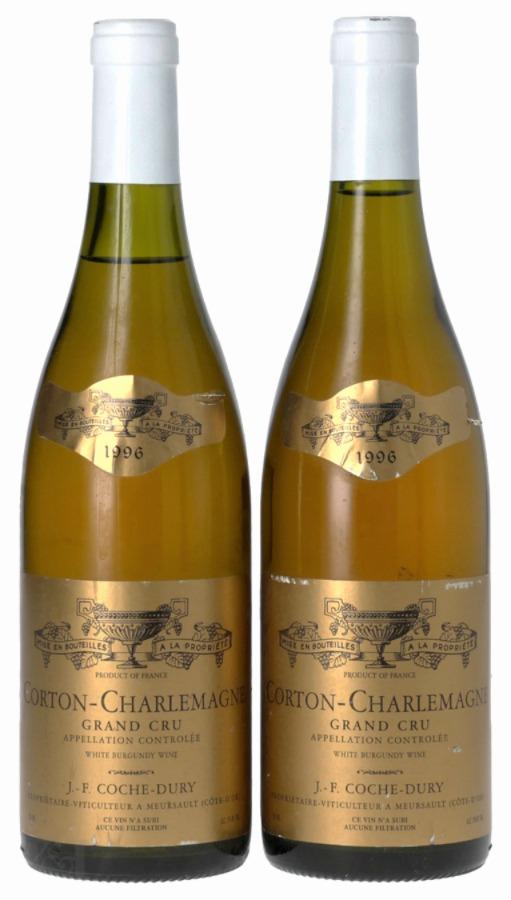 1996 J.-F. Coche-Dury Corton-Charlemagne Grand Cru
