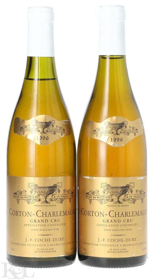 1996 J.-F. Coche-Dury Corton-Charlemagne Grand Cru