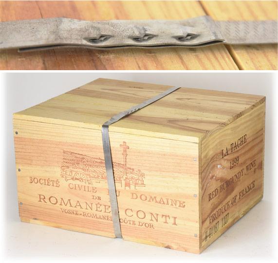 1999 DRC Domaine de la Romanée-Conti La Tâche Grand Cru (OWC)