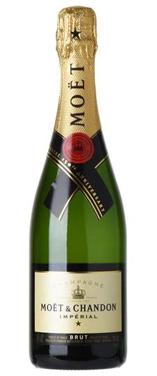 Moët & Chandon "Brut Impérial" Champagne