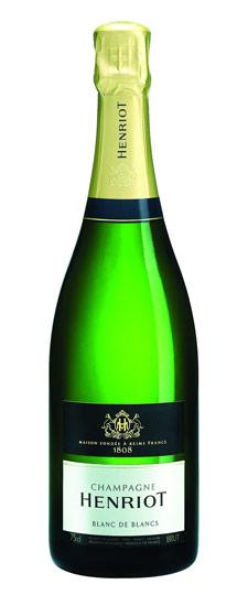 Henriot Brut Blanc de Blancs Champagne