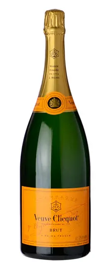 Veuve Clicquot Brut Champagne Magnum 1.5L