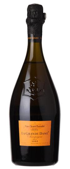 1995 Veuve Clicquot 