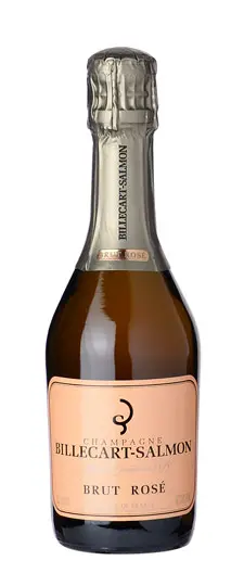 Billecart-Salmon Le Rosé Champagne (375ml)