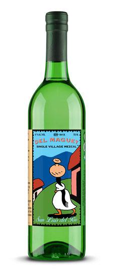 Del Maguey San Luis del Rio Mezcal (750ml)