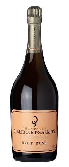 Billecart-Salmon "Le Rosé" Champagne (1.5L)