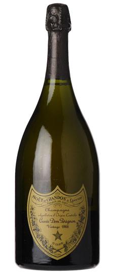1988 Moet & Chandon "Cuvée Dom Pérignon" Brut Champagne (1.5 L)