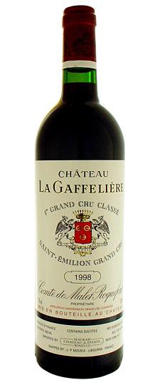1998 La Gaffelière, St-Emilion