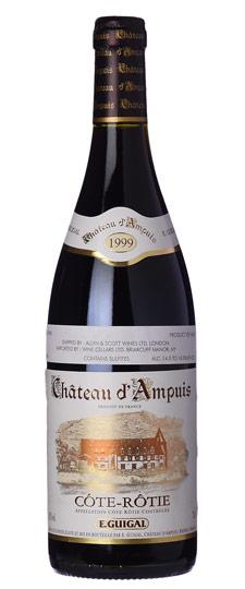 1999 E. Guigal "Chateau d'Ampuis" Côte-Rôtie