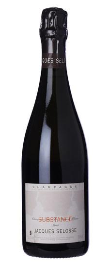 Jacques Selosse "Substance" Blanc de Blancs Champagne