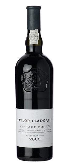 2000 Taylor Vintage Port