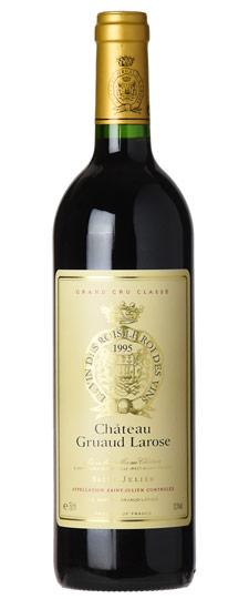 1995 Gruaud-Larose, St-Julien - SKU 1003114