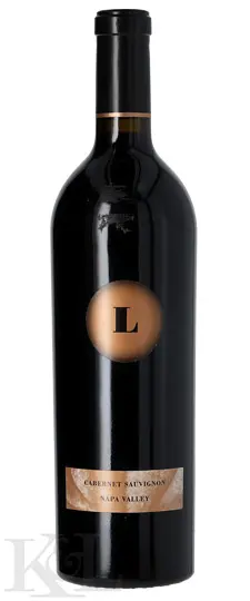 2001 Lewis Cellars Napa Valley Cabernet Sauvignon