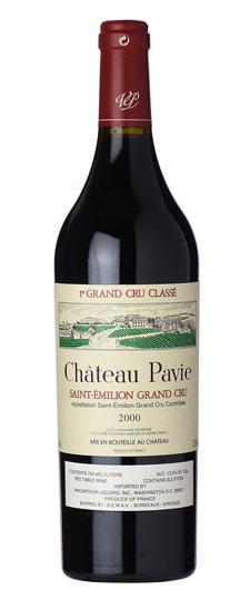 2000 Pavie, St-Emilion