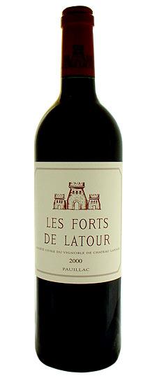 2000 Les Forts de Latour, Pauillac - SKU 1005479