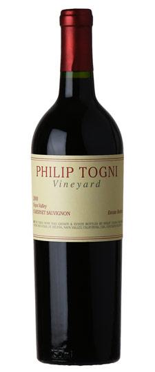2000 Philip Togni Napa Valley Cabernet Sauvignon