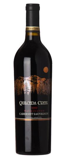1999 Quilceda Creek Washington Cabernet Sauvignon