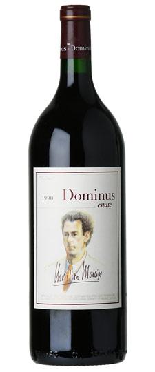 1990 Dominus Napa Valley Bordeaux Blend (1.5L)