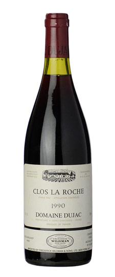 1990 Domaine Dujac Clos de la Roche Grand Cru - SKU 1007338