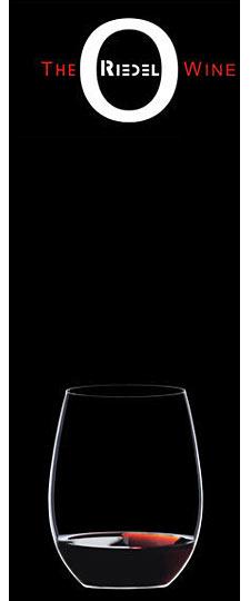 Riedel "O" Cabernet/Merlot Wine Tumbler 414/0 (226084)