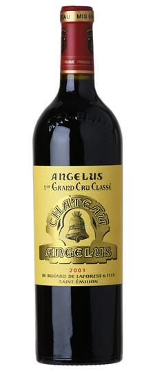 2001 Angélus, St-Emilion