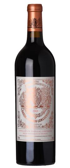 2001 Pichon-Baron, Pauillac - SKU 1008868