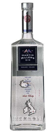 Martin Miller's London Dry Gin (750ml)