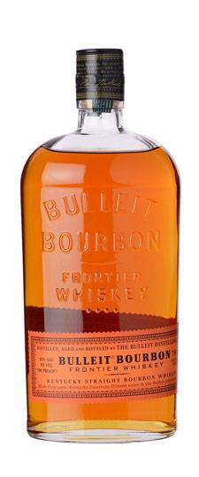 Bulleit "Frontier" Kentucky Straight Bourbon Whiskey (750ml)