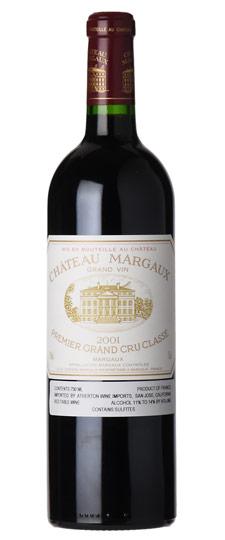 2001 Margaux, Margaux - SKU 1011570