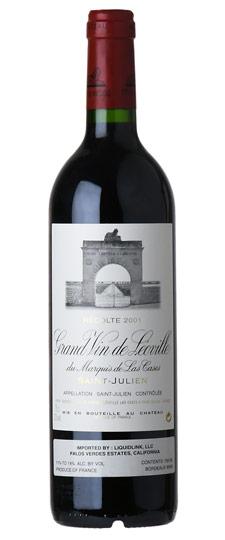 2001 Léoville-Las-Cases, St-Julien
