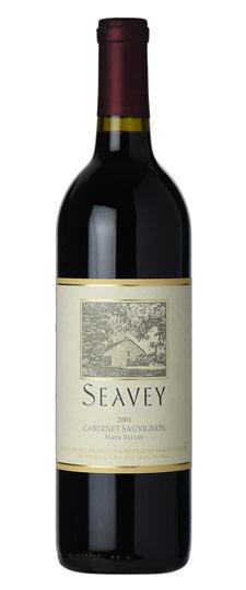 2001 Seavey Napa Valley Cabernet Sauvignon