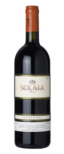 2001 Antinori 