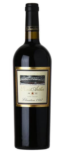 2002 David Arthur "Elevation 1147" Napa Valley Cabernet Sauvignon