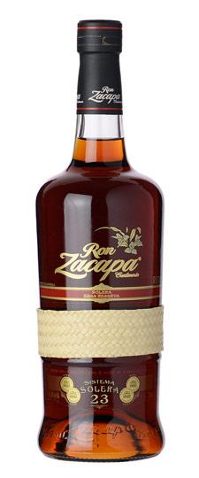 Ron Zacapa No. 23 "Centenario" Guatemalan Solera Rum