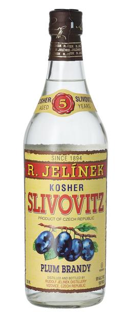 Jelinek "5 Years Aged" Czech Silvovitz (700ml)