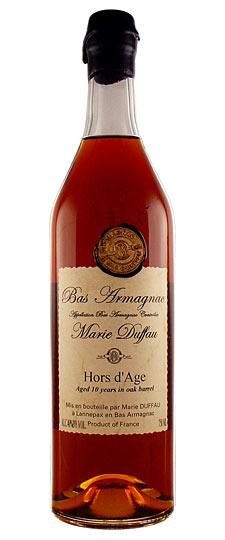 Marie Duffau Hors D'Age Bas Armagnac (750ml)