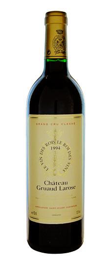 1994 Gruaud-Larose, St-Julien - SKU 1014555