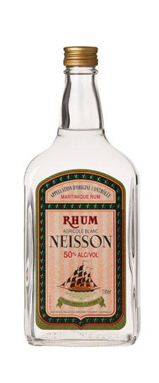 Neisson Rhum Agricole Blanc Martinique (1L)