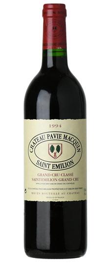 1994 Pavie-Macquin, St-Émilion - SKU 1016395